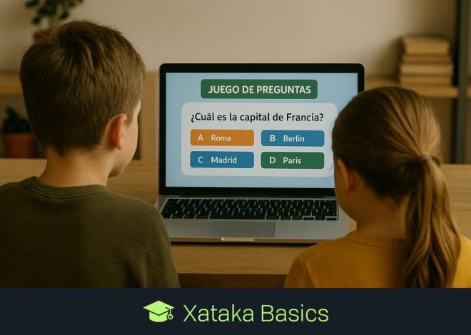Cómo crear juegos educativos usando inteligencia artificial
