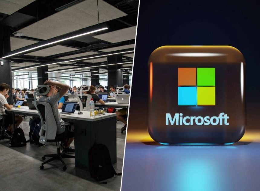 El Excel de la discordia: cientos de empleados de Microsoft han compartido sus sueldos y ya conocemos como se paga en IA o Azure