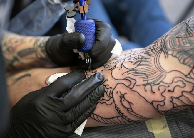 La industria del tatuaje, en crisis: más arrepentimiento, más clínicas de borrado y profesionales que viven peor que antes
